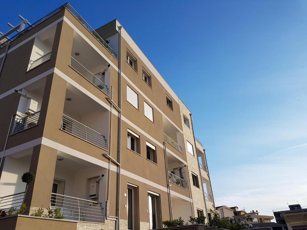 Il Gallo Tropea Eksteriør bilde